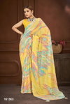Manavsi Vol 16 By Vallabhi Georgette Daily Wear Sarees Wholesale Shop In Surat 